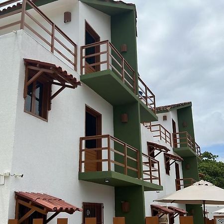 Tamandare Residence Eksteriør billede